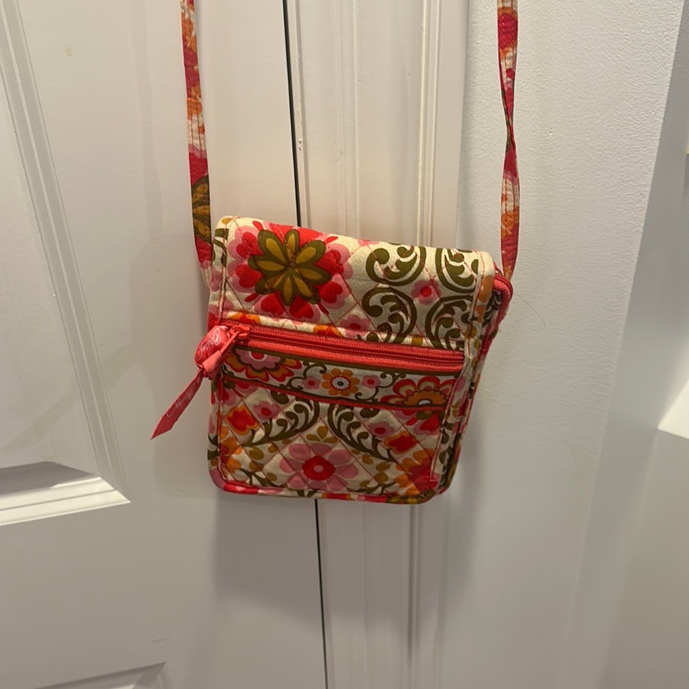 Vera Bradley Crossbody Purse